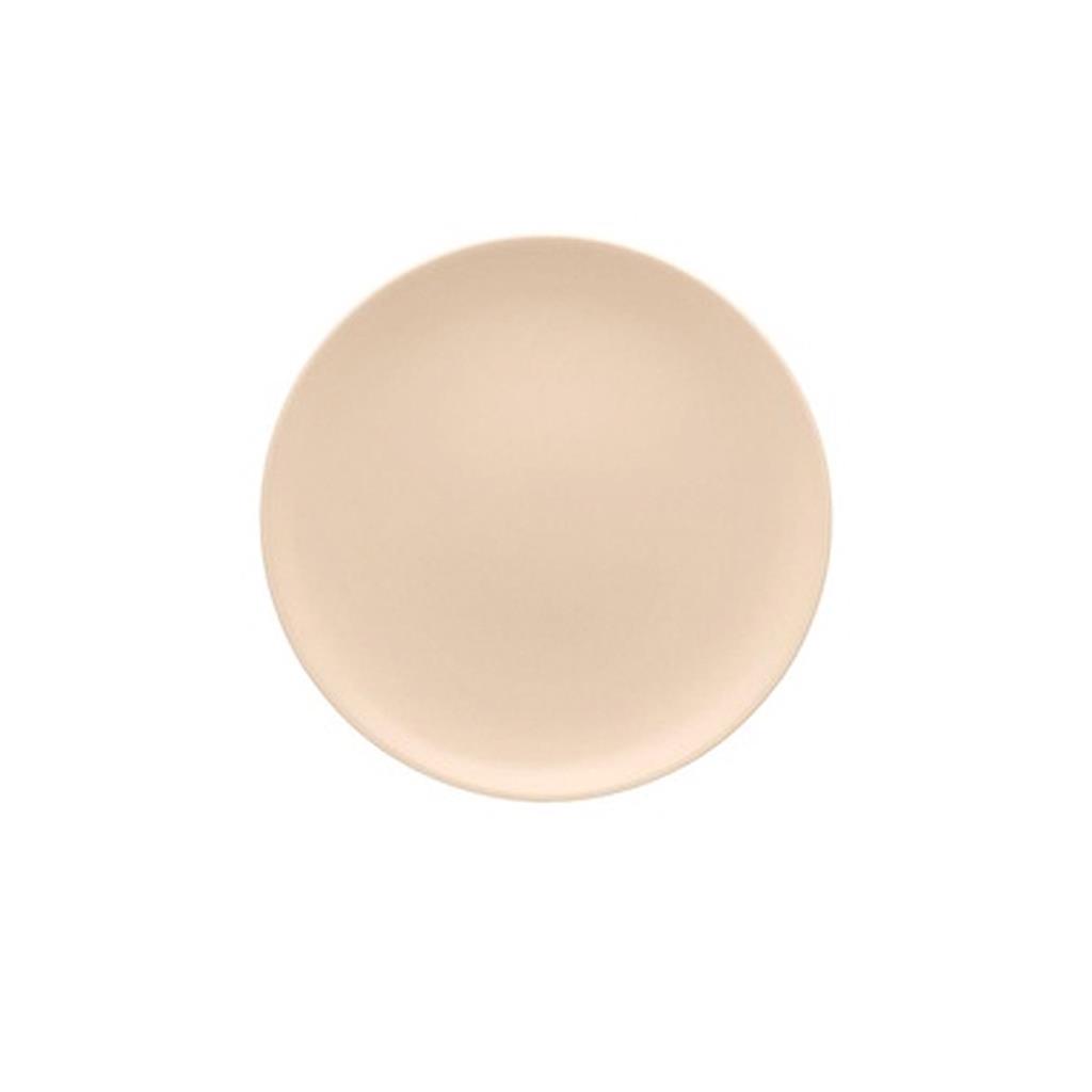PLATO PLAYO CERAMICA 26CM MERENGUE ( 1125480 )