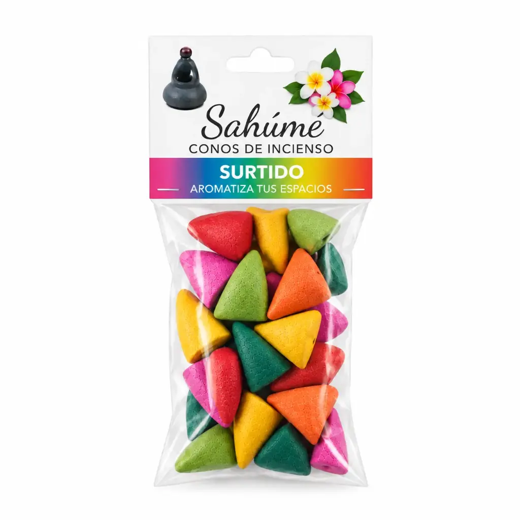 CONITOS CASCADA AROMATICOS BANGLADESH X10 E/ BO