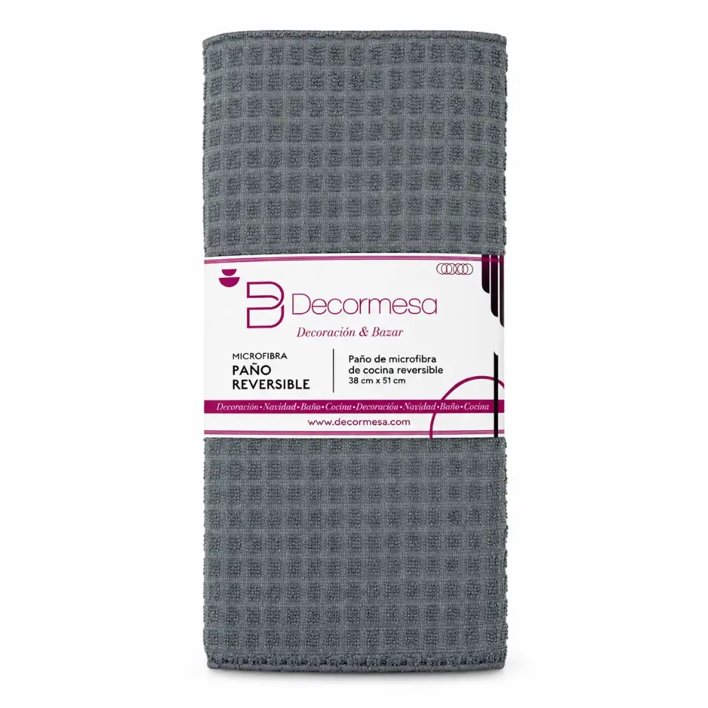 PAÑO ESCURRIDOR MICROFIBRA 38 X 50CM E/ CT ( ZX-94 / C6231NA / C3304G )