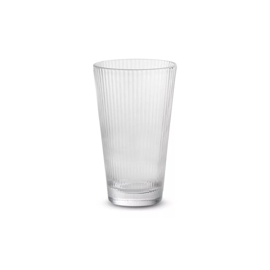 VASO CONICO RAYADO 370ML ( C5559 )