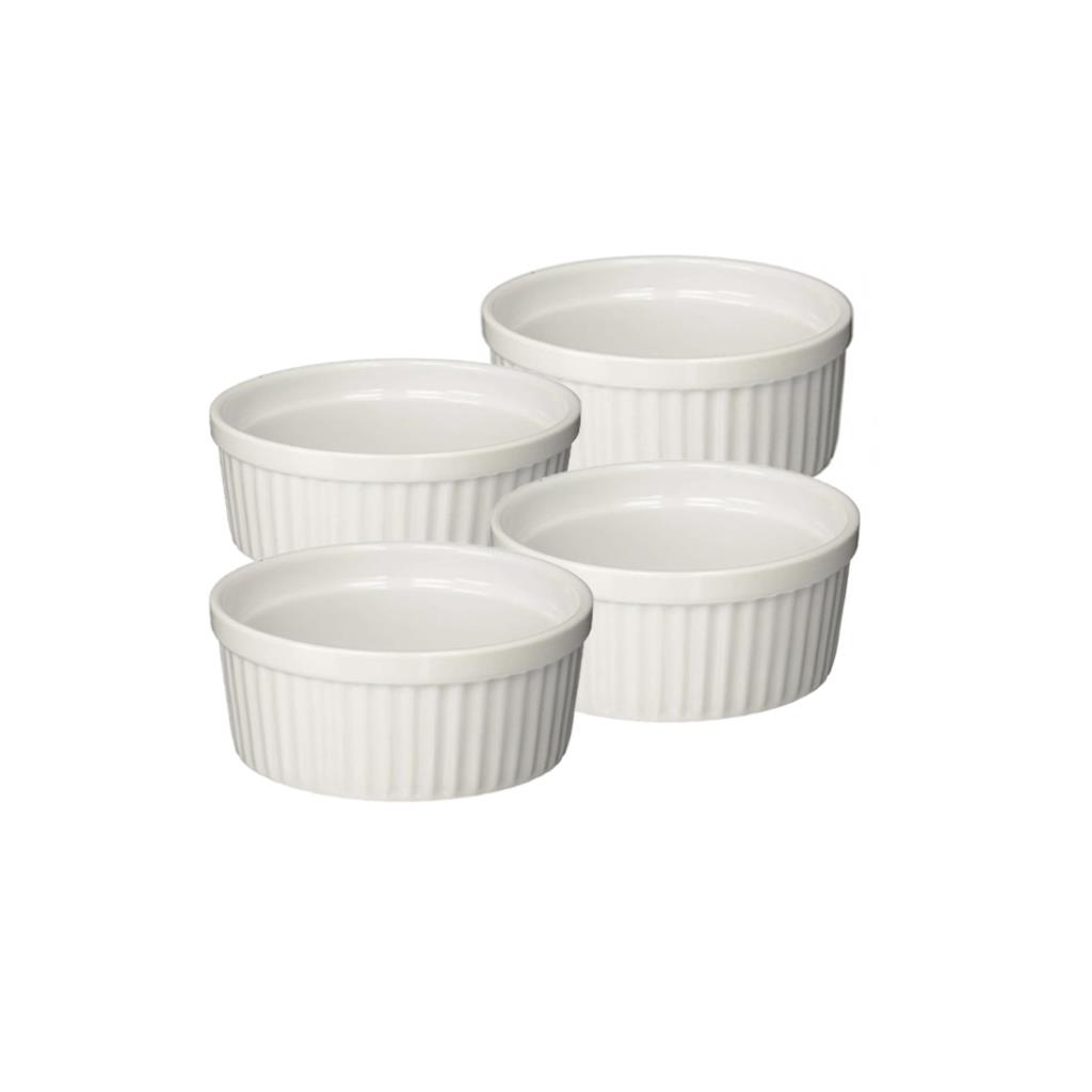 COPETINERO REDONDO CERAMICA X4 9CM X 4CM ( A24068 )