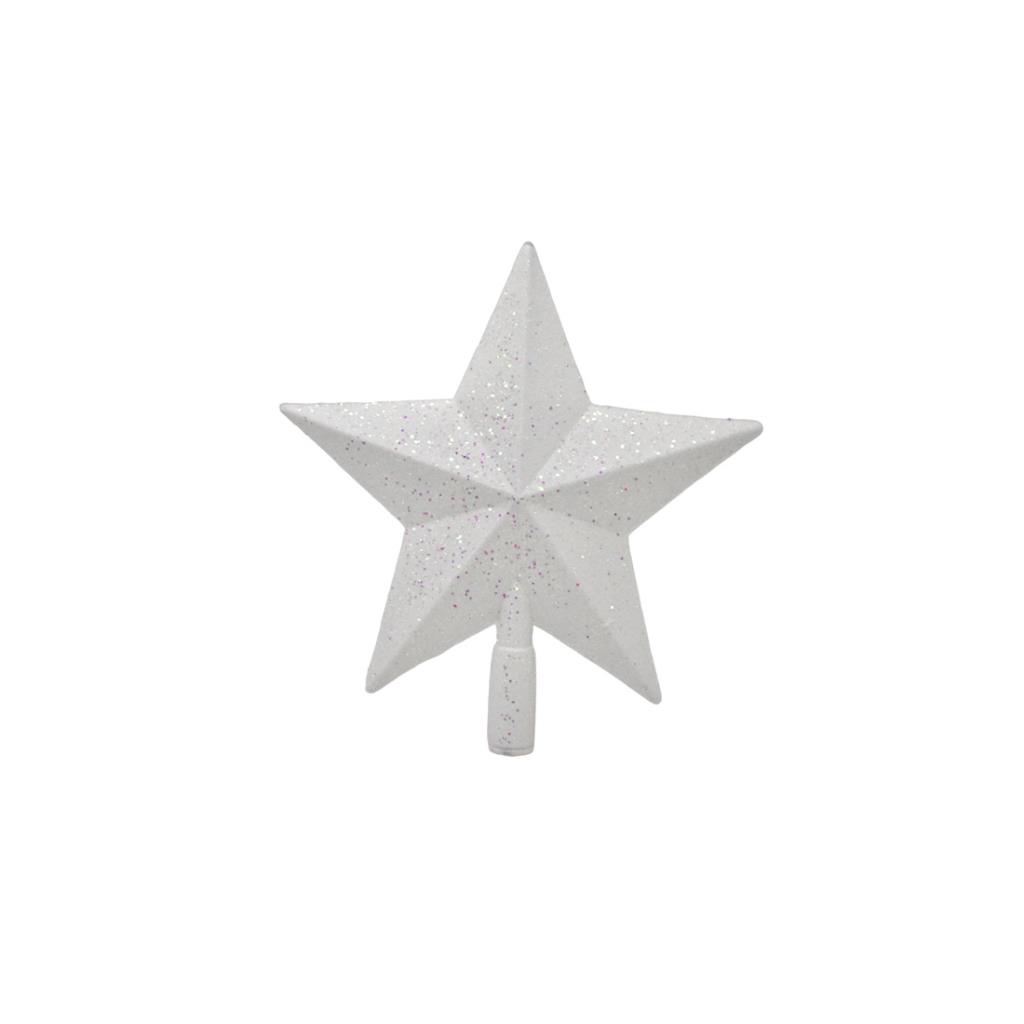 PUNTERO NAVIDEÑO ESTRELLA 19.5CM E/ BO ( NS368672 )
