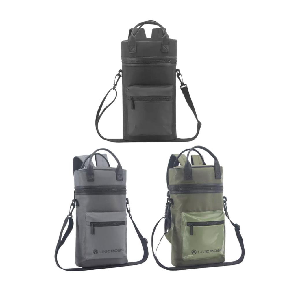 MOCHILA MATERO UNICROSS C/ BOLSILLO 37CM