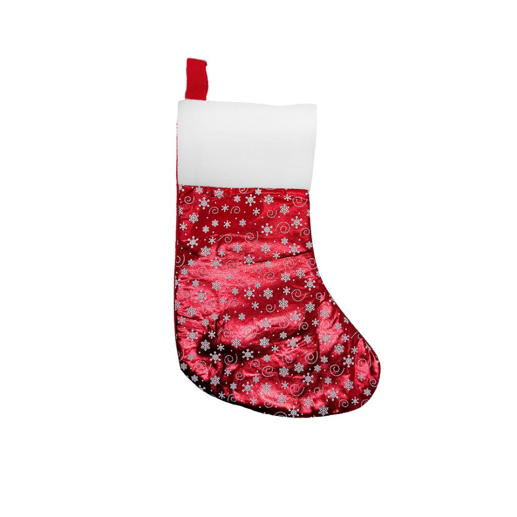 ADORNO NAVIDEÑO BOTA ( NS315032 )