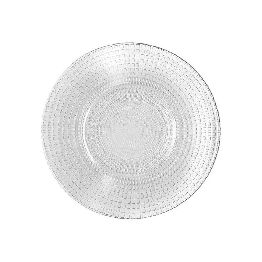 PLATO HONDO VIDRIO FIRENZE DURAX 