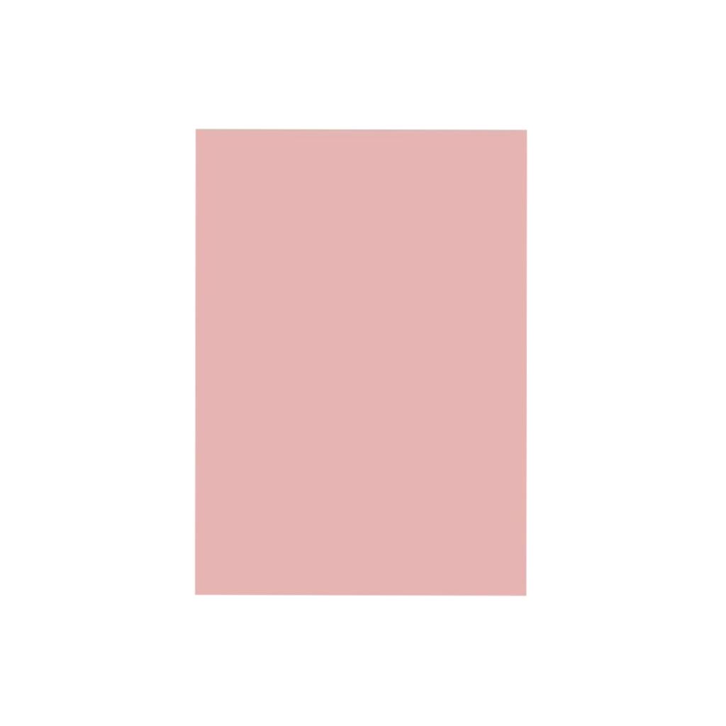 &*CARTULINA ROSA PASTEL 45 x 65cm