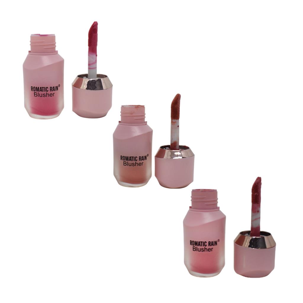 RUBOR LIQUIDO ROMANTIC RAIN ( R1201 )