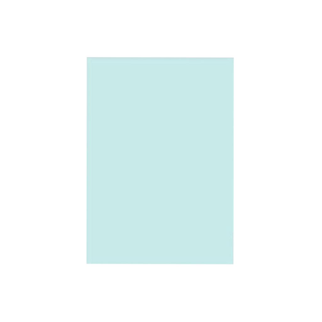 &*CARTULINA CELESTE PASTEL 45 x 65cm