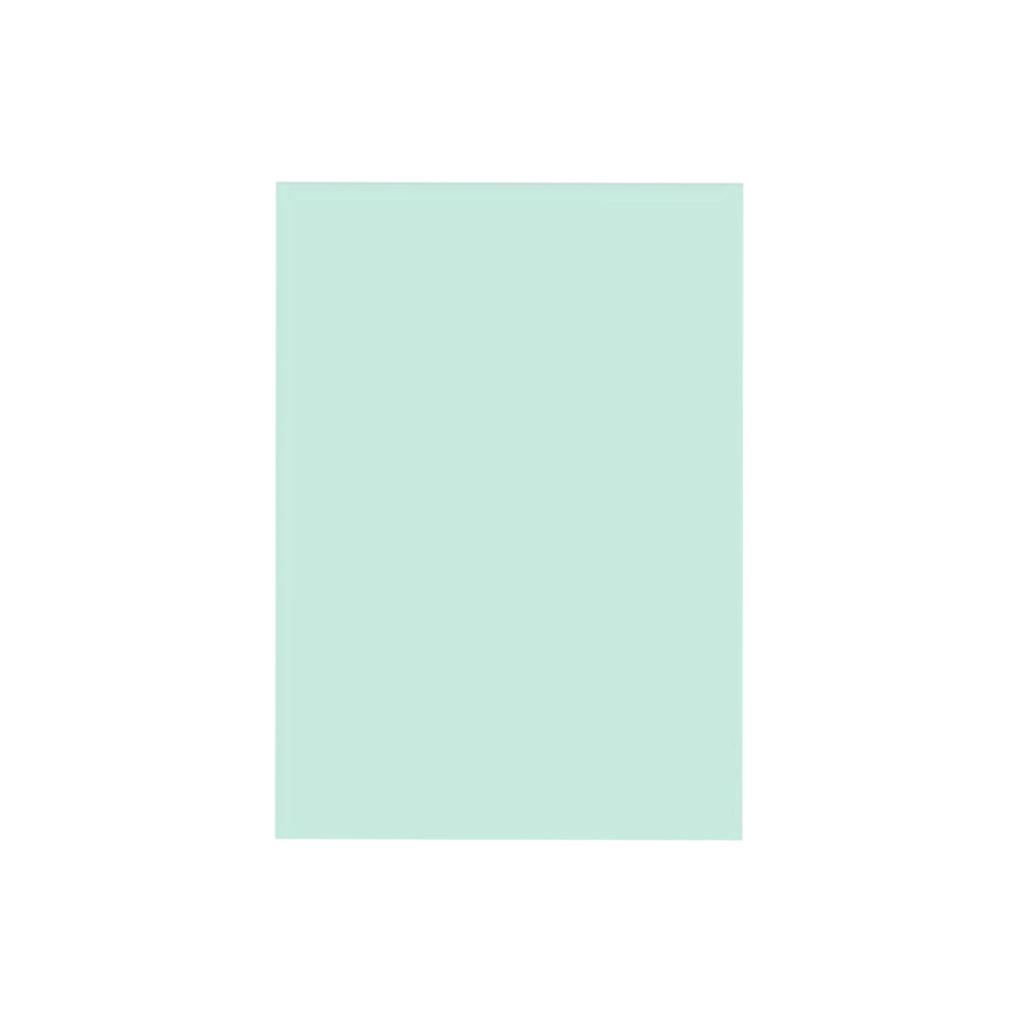 &*CARTULINA VERDE PASTEL 45 x 65cm