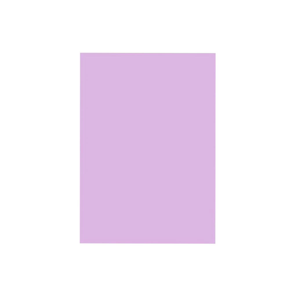 &*CARTULINA LILA PASTEL 45 x 65cm