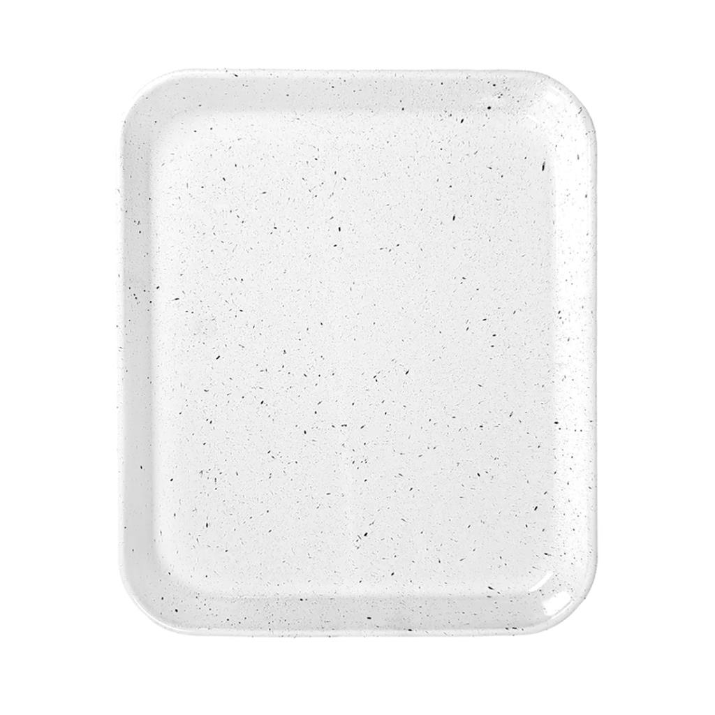 FUENTE BLANCA ENLOZADA PELTRE Nº6 37X32CM ( 1264 )