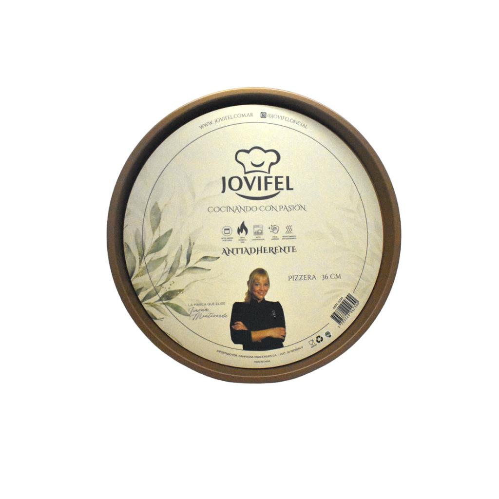 PIZZERA ANTIADHERENTE 36CM ( 4230 )
