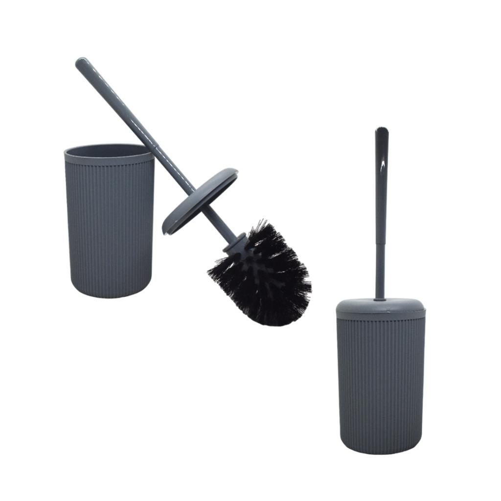 CEPILLO P/ BAÑO PLASTICO ALESTA E/BL ( VC-144 )