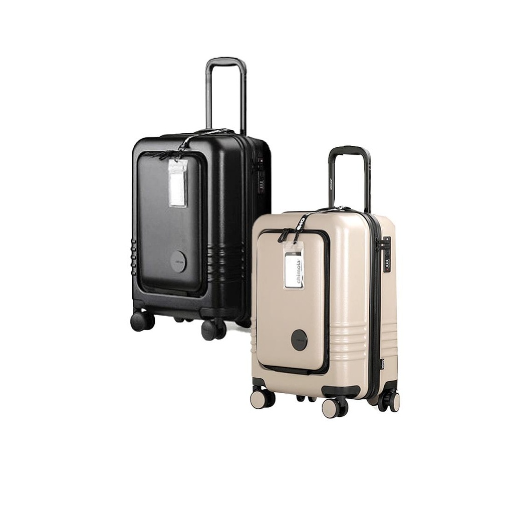 &*VALIJA VERMONT CHIMOLA 20" CARRY ON ( L01-S )