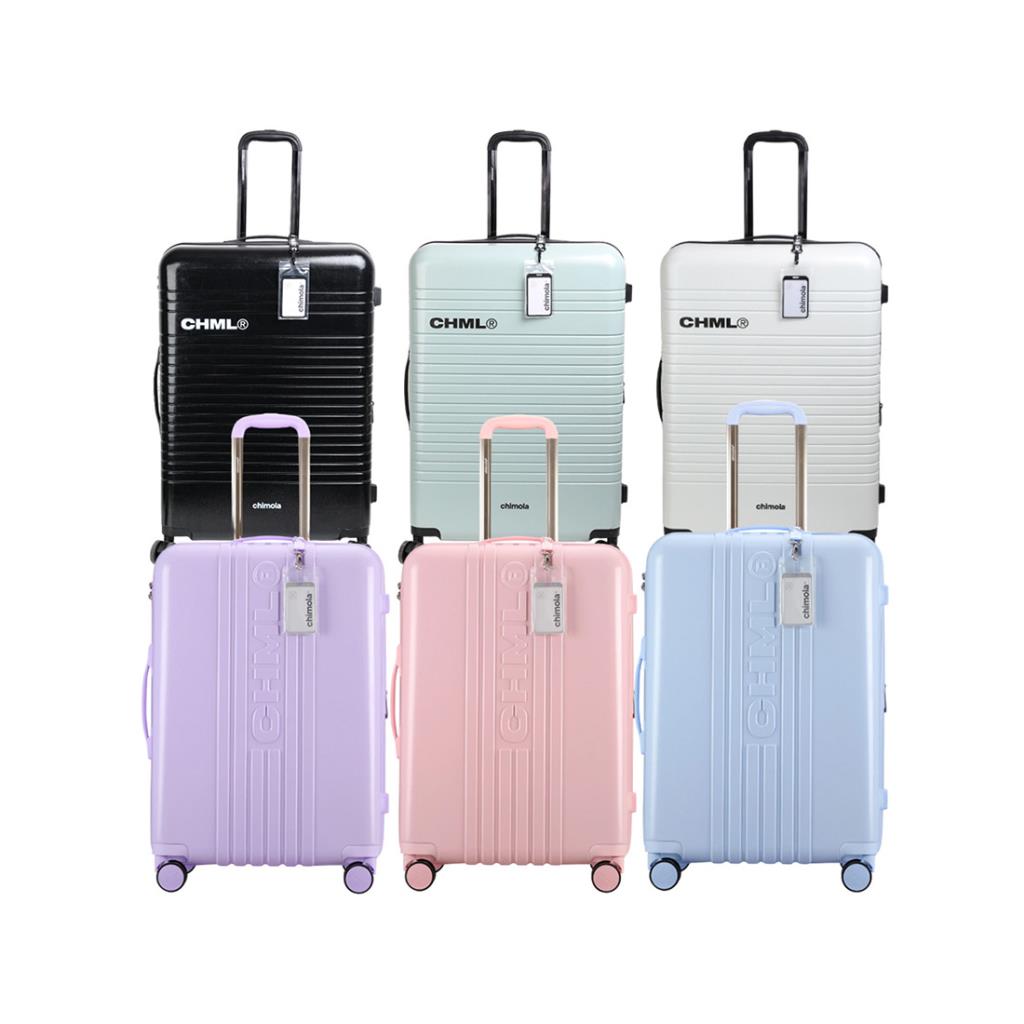 VALIJA BOSTON/CALIFORNIA CHIMOLA 24" ( L02-M/ L03-M )