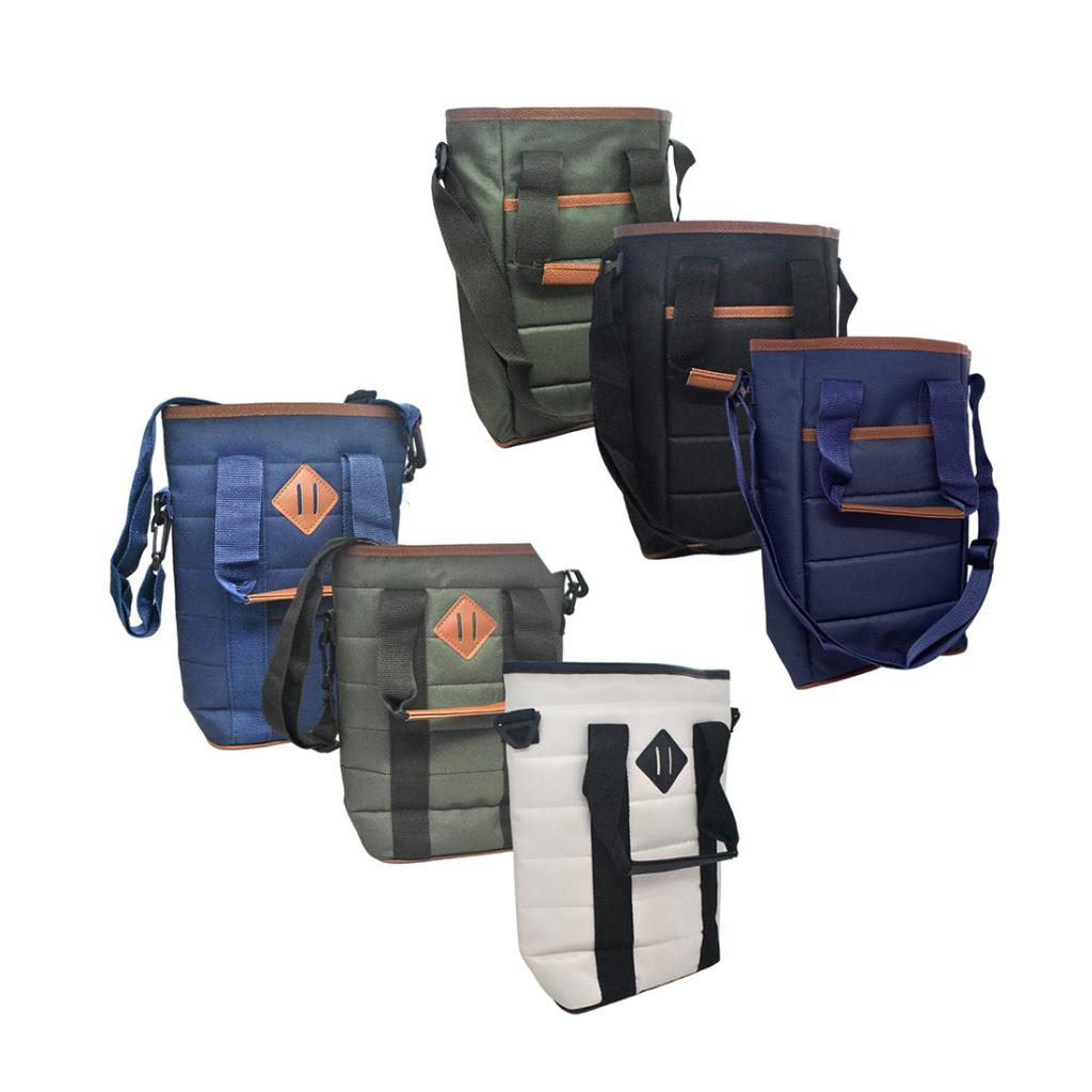 PORTATERMO CANASTA C/ MANIJA Y CORREA