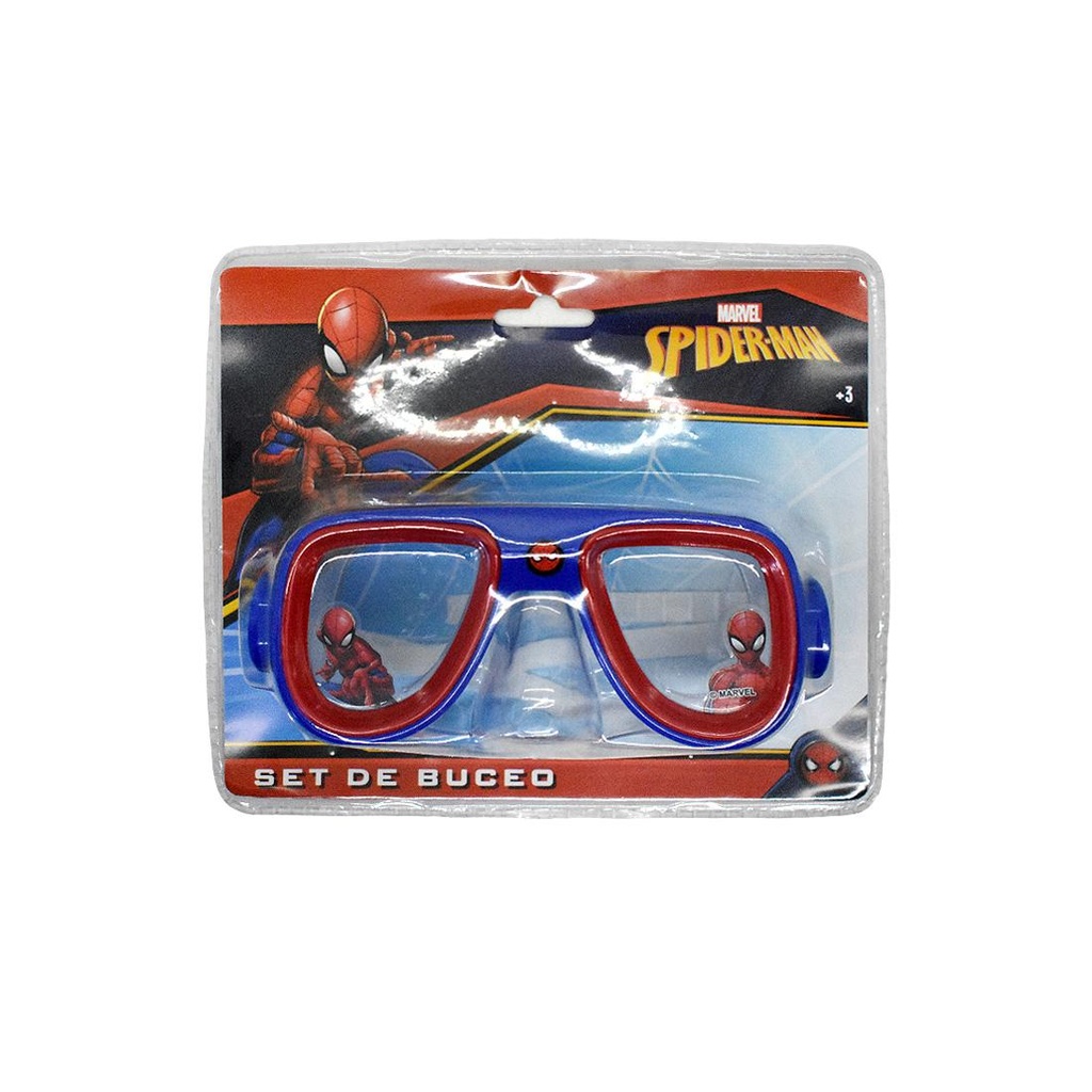 ANTIPARRAS SPIDERMAN 16cm e/Bl ( 8767 )
