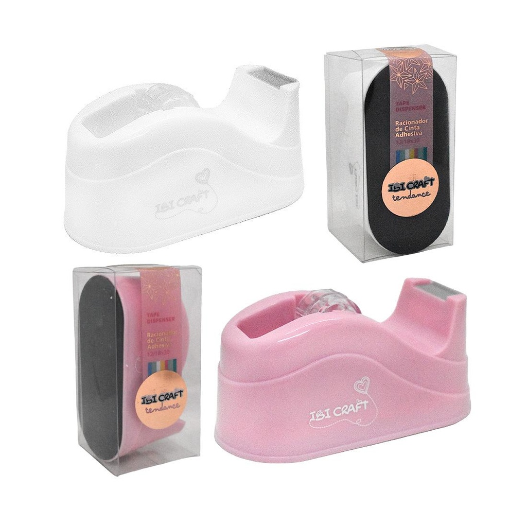 PORTACINTA IBICRAFT CHICO P/ 12/18X30 ( 765007 )