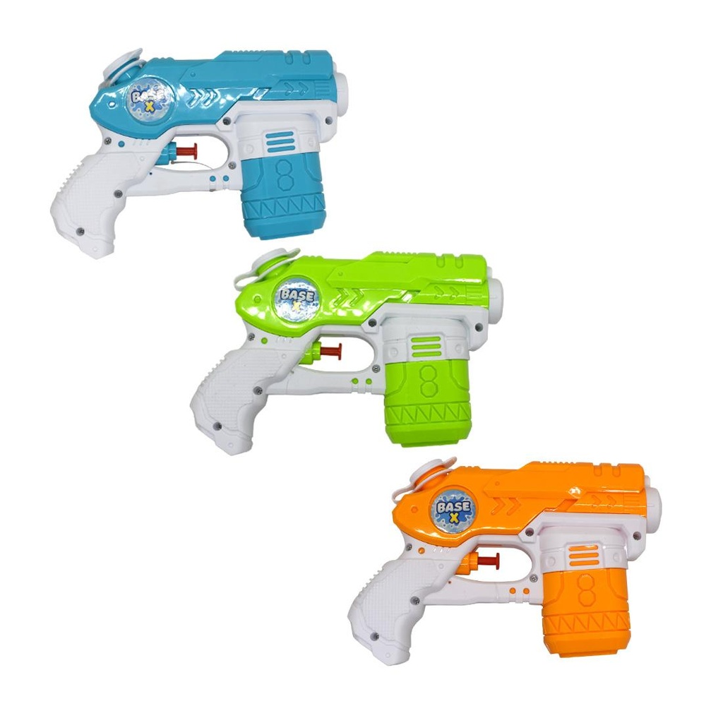 PISTOLA DE AGUA FAST SHOT 17cm ( 8821 )
