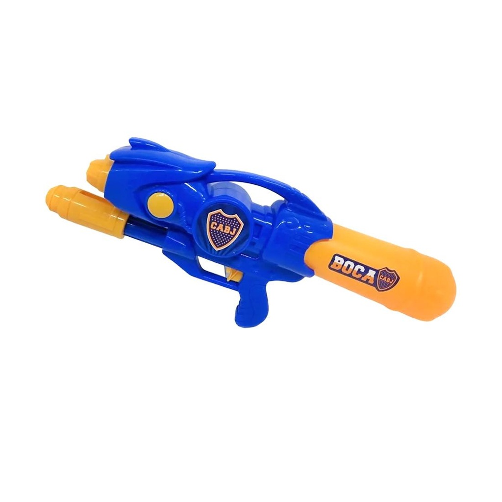 PISTOLA DE AGUA SHOOTER BOCA 47cm e/Bo ( 8566 )