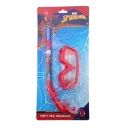 SNORKEL C/ ANTIPARRAS SPIDER-MAN E/ BL ( 8769 )