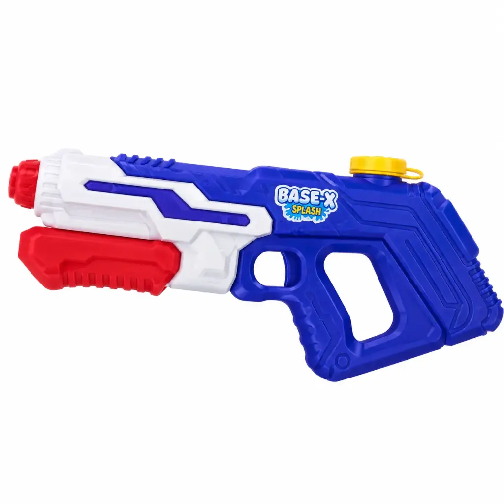 PISTOLA DE AGUA BASE-X SPLASH 38CM E/ BO ( 8659 / 60862 )