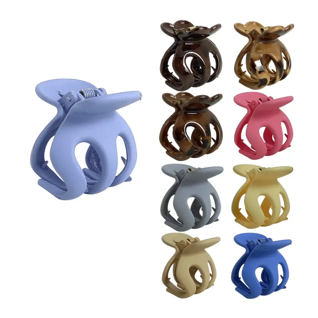 &BROCHE P/ CABELLO 5.5CM ( 35589 / ES25583 )