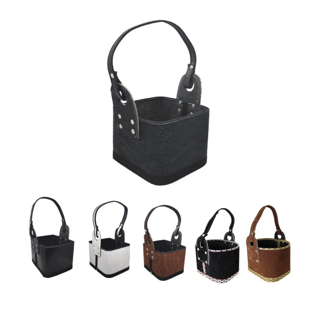 PORTA EQUIPO MATERO CANASTA CROCCO C/ TIRA