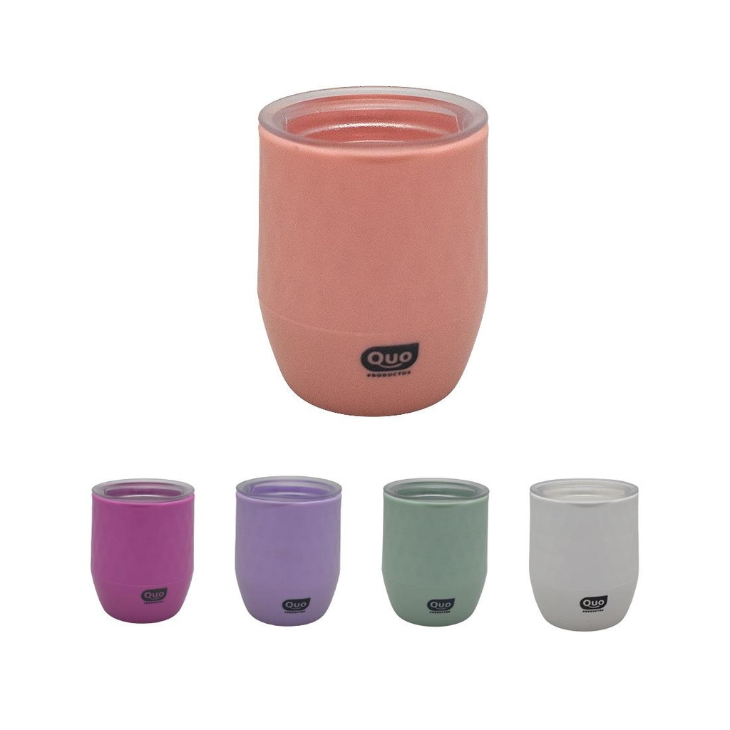 MATE PLASTICO QUO MATEAVA C/ TAPA ( 5627 )