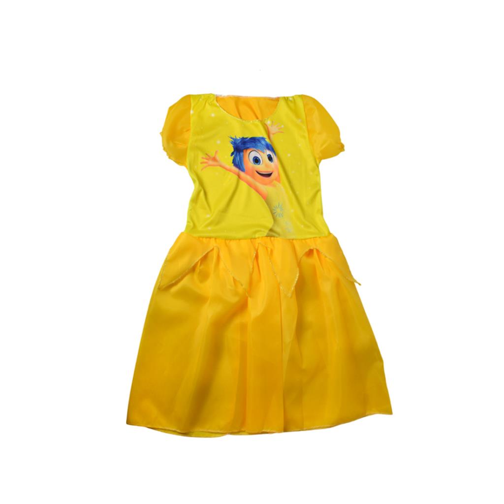 DISFRAZ INTENSAMENTE ALEGRIA