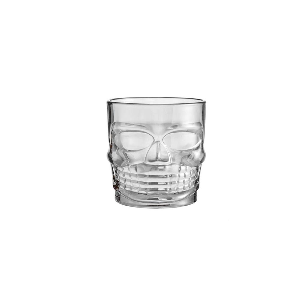 VASO CHUPITO TEQUILA CALAVERA ( DL14813 / CN18997 )