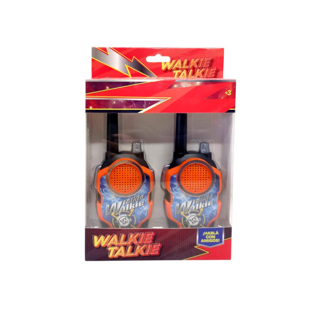 WALKIE TALKIE E/CJ ( 55243 )