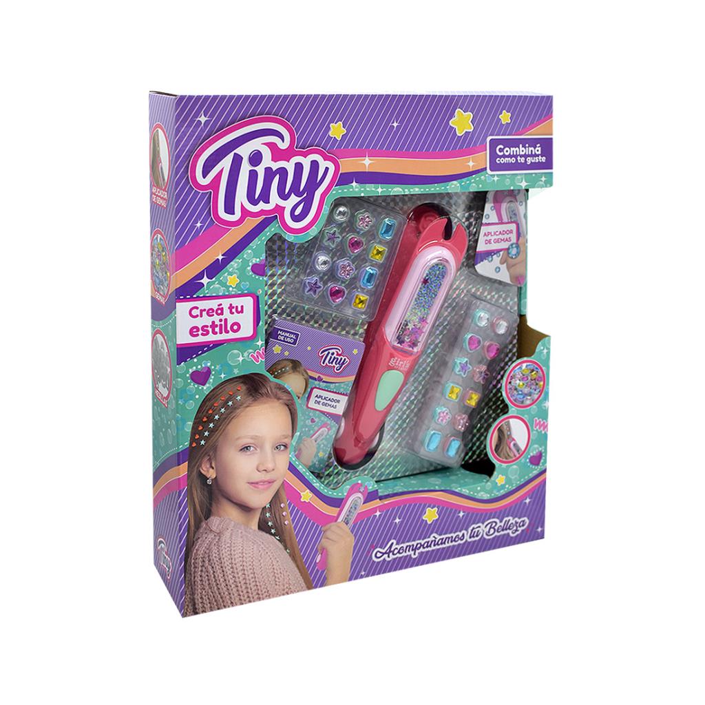 SET APLICADOR DE GEMAS P/CABELLO E/CJ ( 54963 )