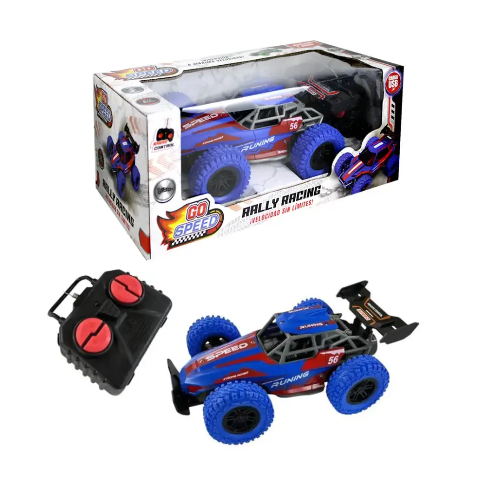 AUTO RADIO CONTROL ARENERO 30CM E/ CJ ( 55300 )