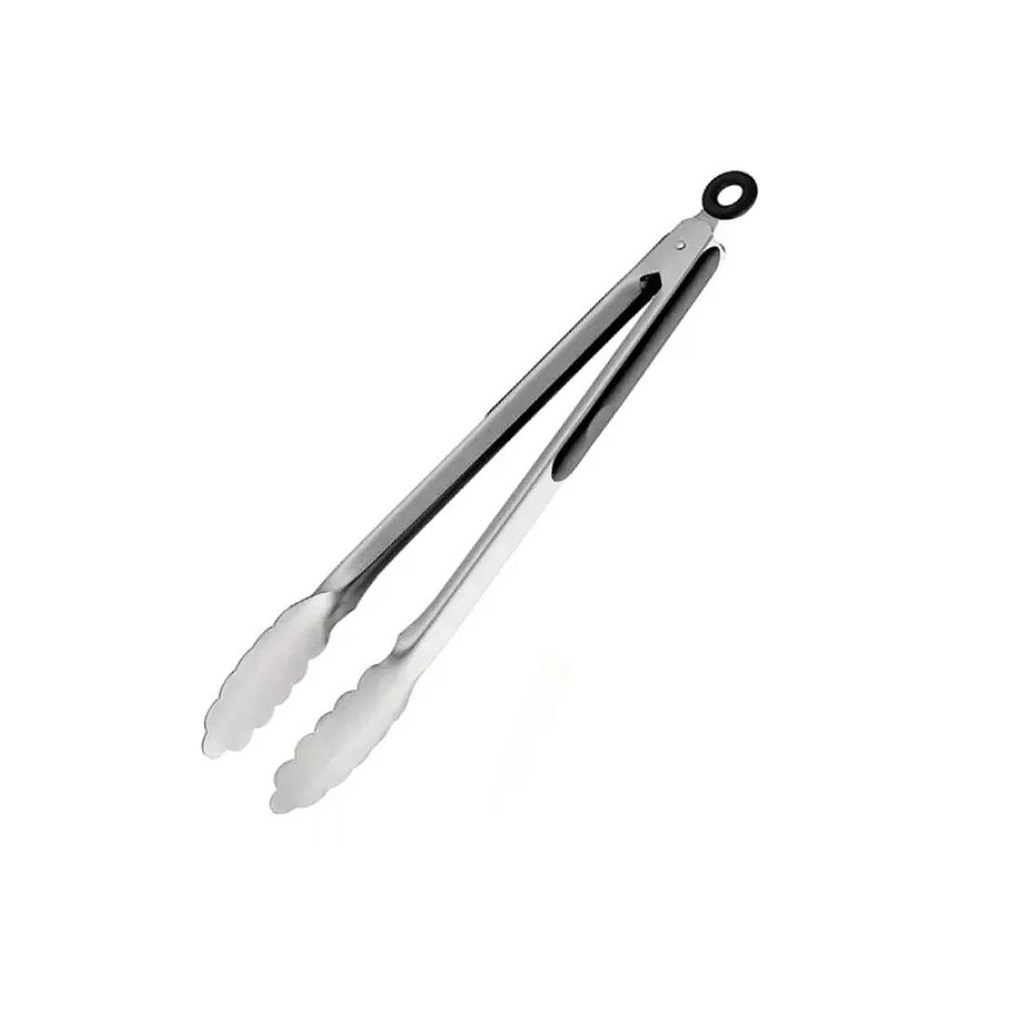 PINZA ACERO MULTIUSO P/ COCINA 38cm e/Ct ( 5247 )