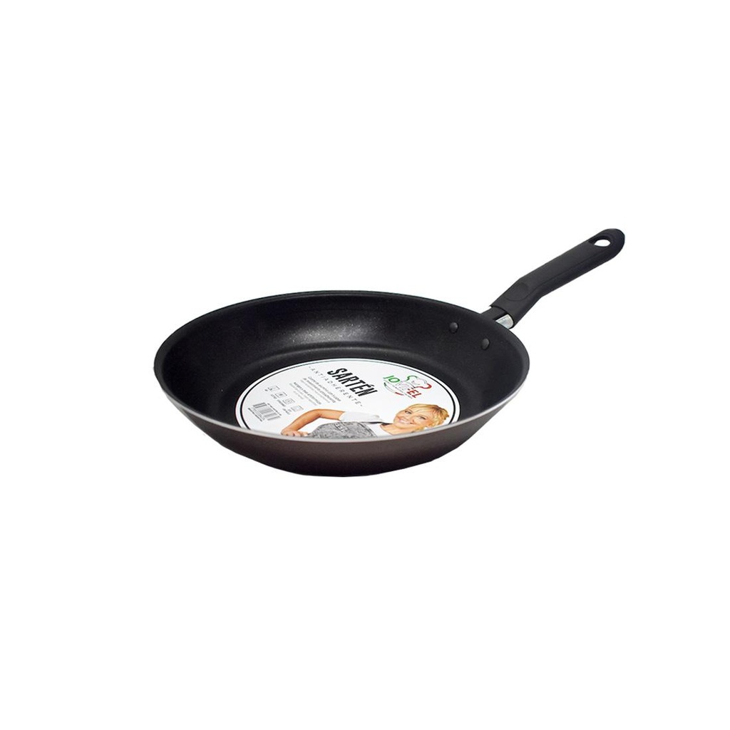 SARTEN ANTIADHERENTE BRONZE 24CM ( 8404 )