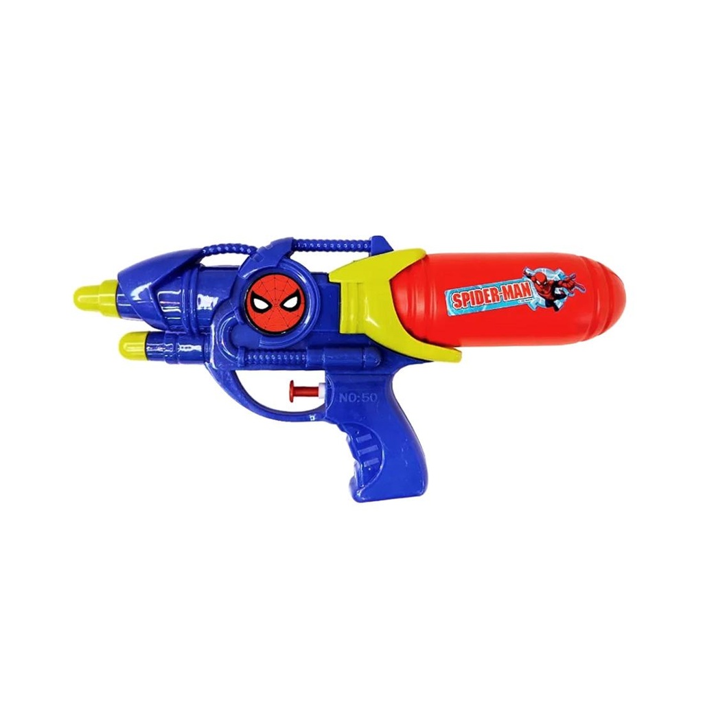 PISTOLA DE AGUA SPIDERMAN 28cm e/Bo ( 98706 ) 
