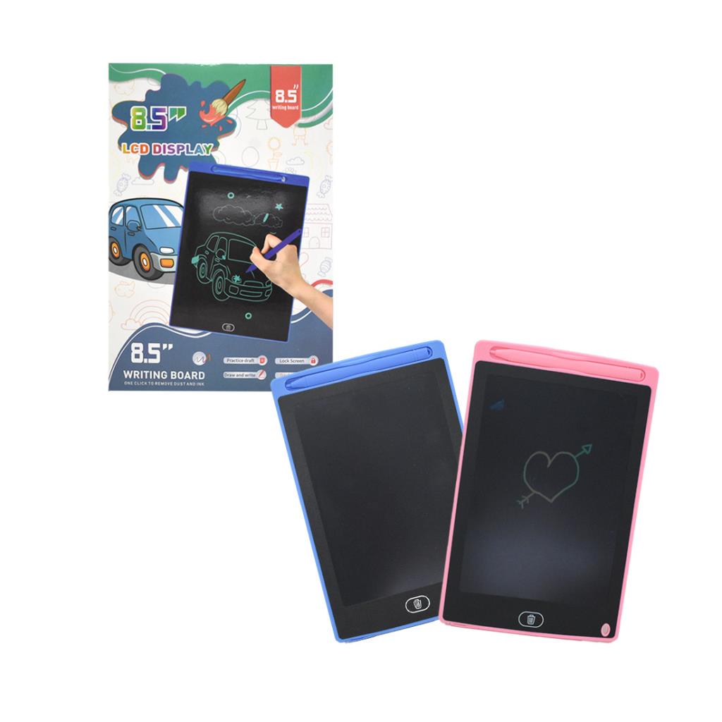 PIZARRA MAGICA TRAZO MULTICOLOR 8.5"