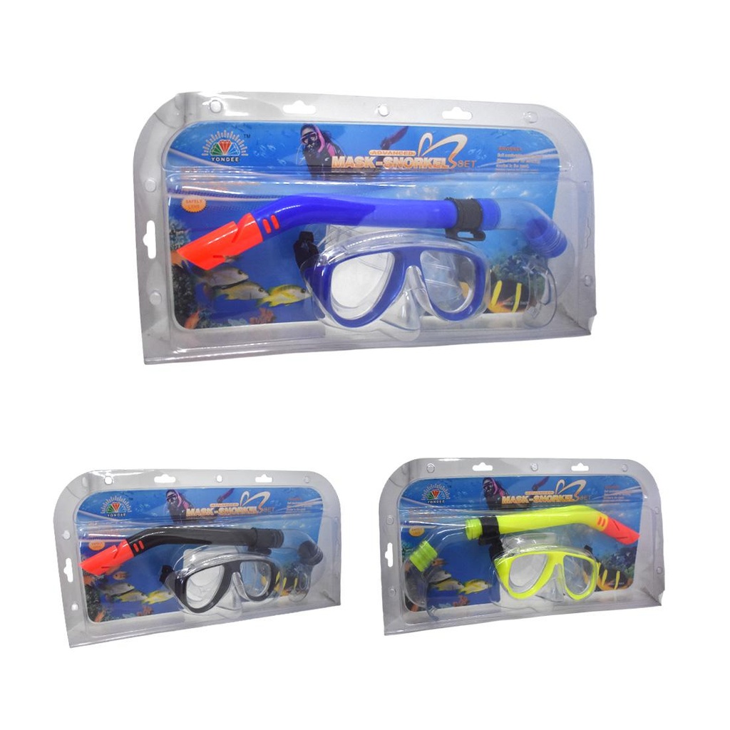SNORKEL C/ ANTIPARRAS ( M49530 )
