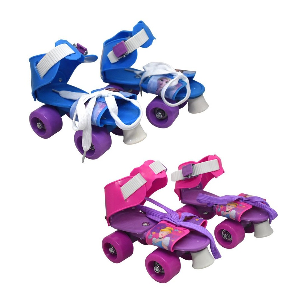 PATINES REGULABLES PERSONAJES DE NENA 28-32 e/Bo ( 12211/7 )