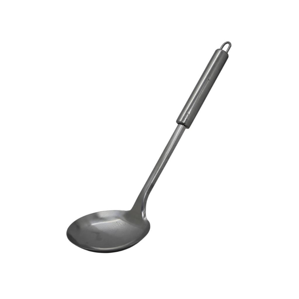 CUCHARON METAL 32CM ( 17171 )