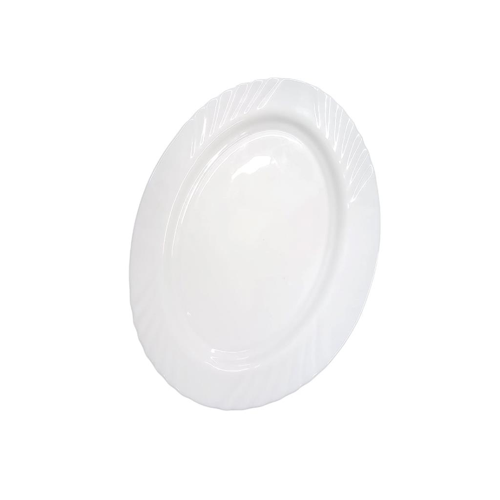 FUENTE OVAL LABRADO 35CM ( 1002015 )