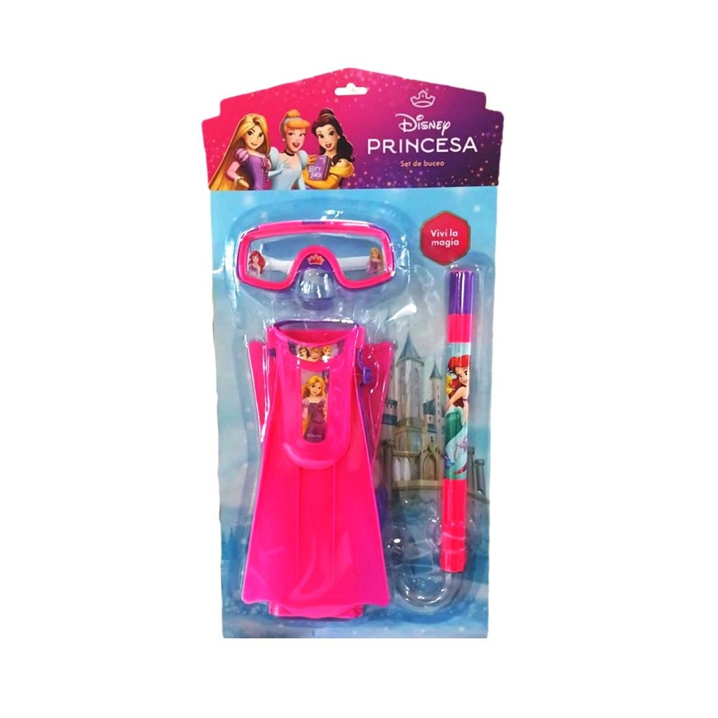 SET DE BUCEO P/ NENA e/Bl ( 8845 )
