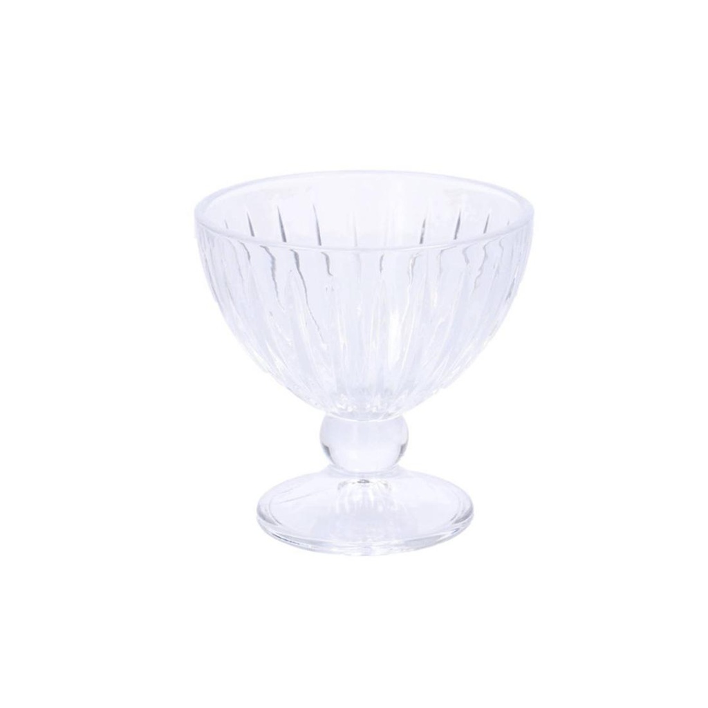 COPA VIDRIO P/ HELADO 250ML