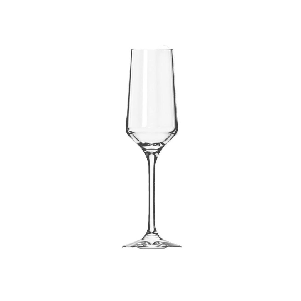 COPA VIDRIO CHAMPAGNE BRUNELLO 225ML ( 783101 )