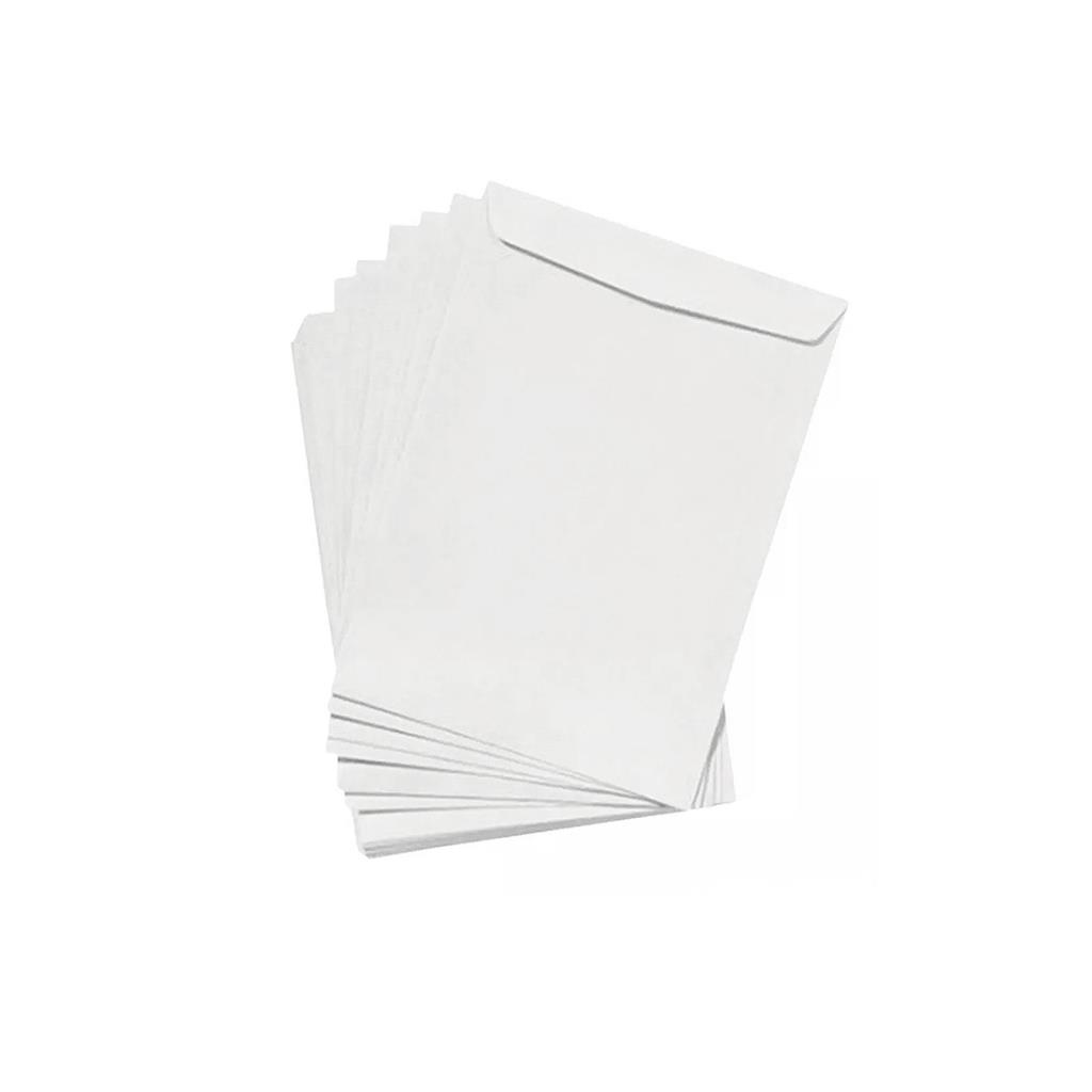 SOBRE BOLSA OBRA 19X24CM X100 UD E/BO ( 2675 )