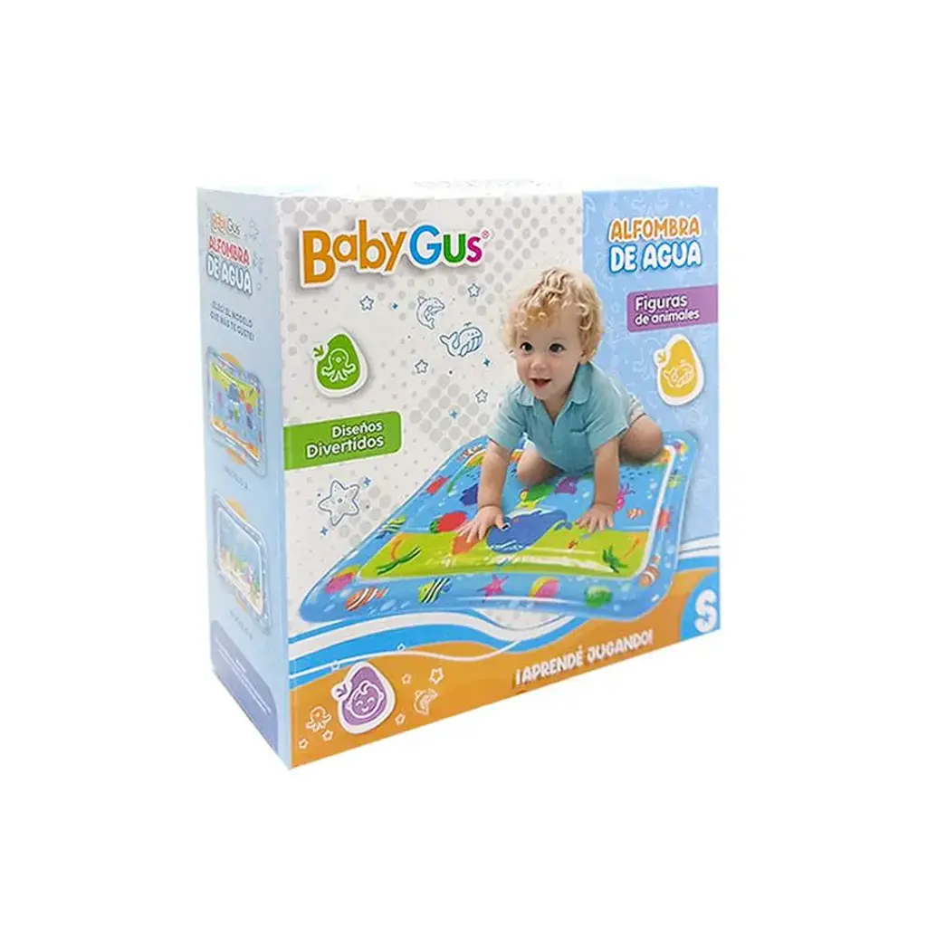 ALFOMBRA DE AGUA P/ NIÑOS E/ CJ ( 55128 )