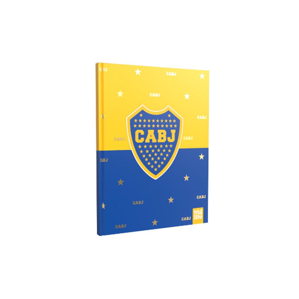CUADERNO PPR T/ DURA BOCA 19X23CM 48HJS CUADR (L5CCO19BCC)