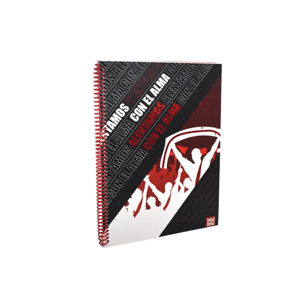 CUADERNO PPR T/ FLEX UNIVERSITARIO RAYAD (L5CTFFBR)