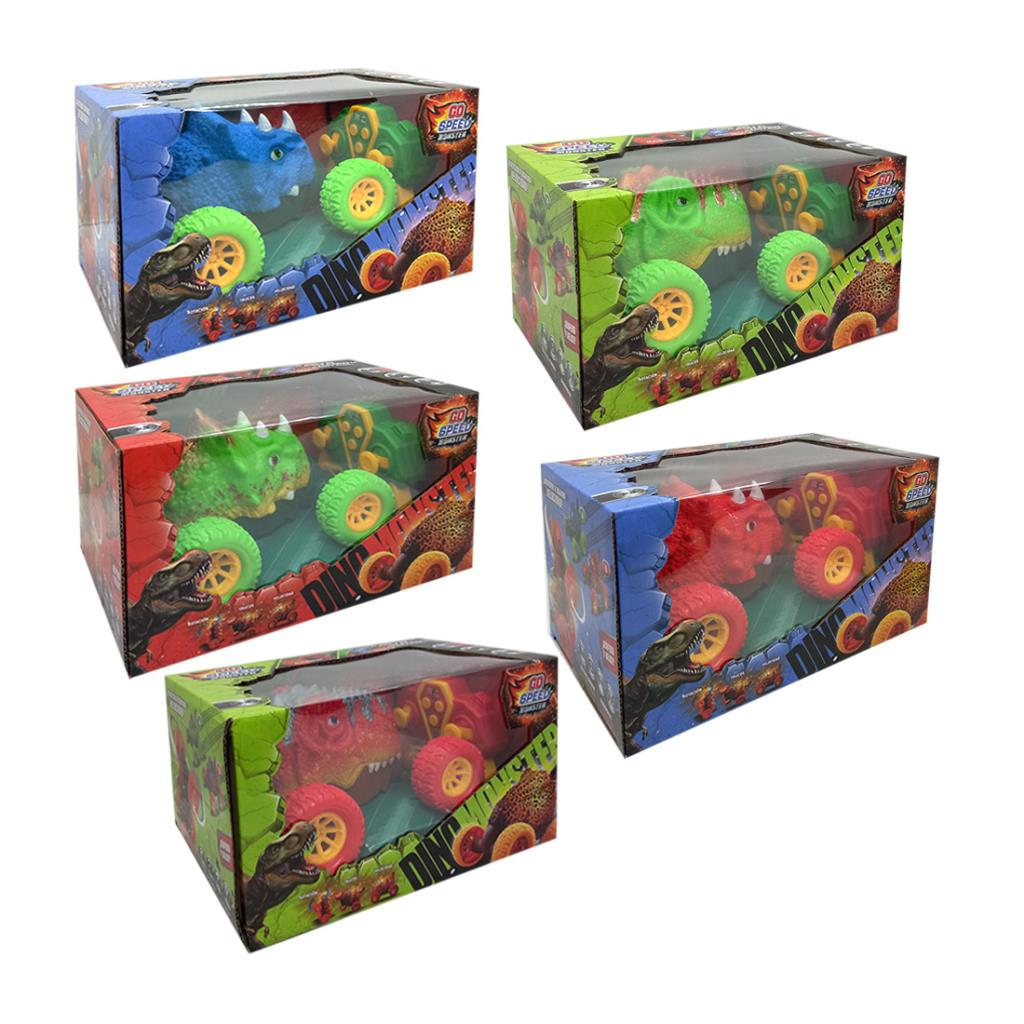 #2 AUTO RADIO CONTROL DINO E/CJ ( 55094/5/6 )